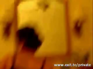 Hotel x nominale video- met rondborstig cheater fernanda klem