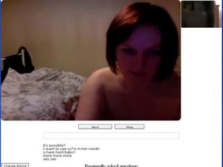 Chatroulette #23 Hard couple have very long adult video vid